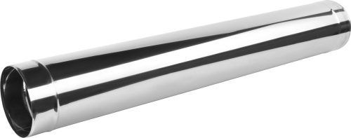 FI 150 säurebeständiges 1 M Edelstahl-Kaminrohr