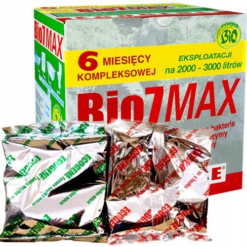  Klärgruben-Vorbereitungsset Bio7 1 kg