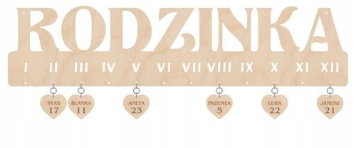 Coole, lustige Gadgets GEBURTSTAGSKALENDER Omas Tag Wir haben ein GESCHENK
