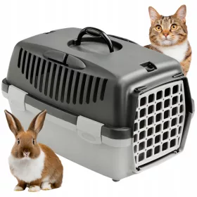  Stefanplast Transporter 32 cm x 48 cm x 31 cm mehrfarbig