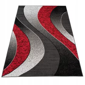  Teppich mit niedrigem Flor, 120 x 170