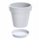  Prosperplast Blumentopf 47,6 cm x 47,6 x 45,5 cm Kunststoff