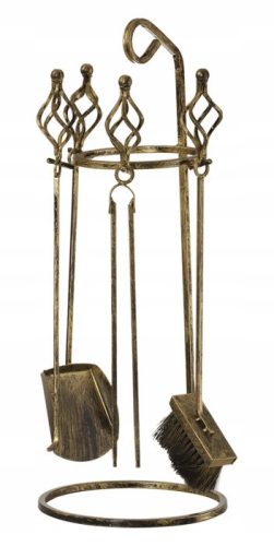 Versanis 185 Kaminreinigungsset 5-tlg.