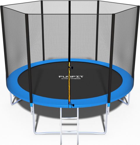  Trampolin mit Netz Funfit 312 cm FT 10 (304-312 cm)