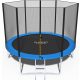  Trampolin mit Netz Funfit 312 cm FT 10 (304-312 cm)