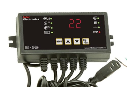  Inter Electronics IE24-Treiber