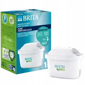    Filtereinsatz für Brita Maxtra Pro Pure Performance Kanne 1 Stk.