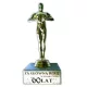  Die Statuette als Geschenk zum 60. Geburtstag hat 60 Jahre gehalten!!!!