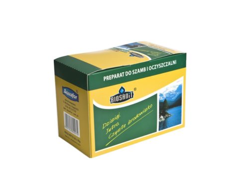  BIOSANIT 600g Biopräparat Beutel 20 Stück für 15 Monate