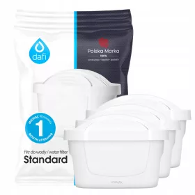  Dafi Unimax Filtereinsatz 3 Stk.