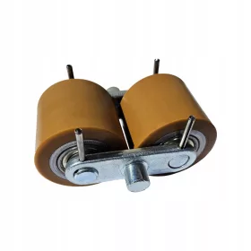 RÄDER, SEITEN FÜR PALETTENSCHIENE FI80X70 SET