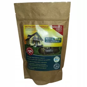  WELL BAK Kläranlagenbakterien im Beutel NEU