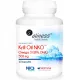 Krillöl NKO Omega 3 mit Astaxanthin 500 mg - 60 Kapseln Hochdosiert und Reiner