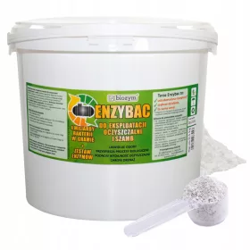  Biozym Pulver Klärgrubenpräparat 5 kg
