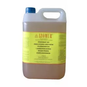   Izomur 5L-Präparat gegen Pilze, Feuchtigkeit, Schimmel, Isolierung