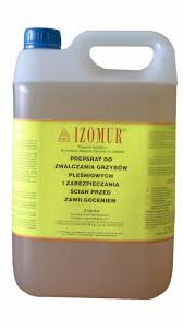 Izomur 5L-Präparat gegen Pilze, Feuchtigkeit, Schimmel, Isolierung