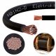 Schweißkabel Elektrokabel 1 m x 10,1 mm x 25 mm²