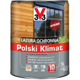 Acrylfarbe für Holz, für Möbel V33 2 l COTTON halbmatt
