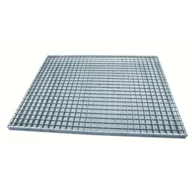 WEMA PRESSED Gitterrost 1200x1000 mm Plattform