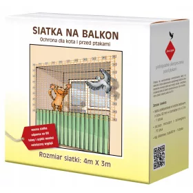  Netz gegen Katzen und Vögel JACOPIC 0,01 kg