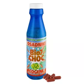  Start der Starterbakterien Bio7 CHOC für Kläranlagen