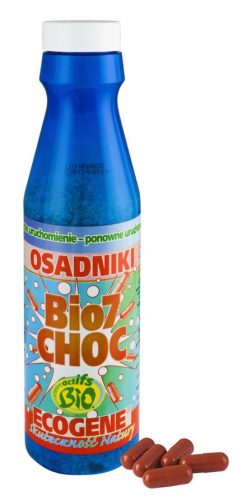  Start der Starterbakterien Bio7 CHOC für Kläranlagen