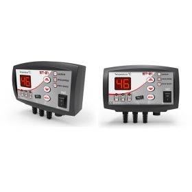  TECH-Pumpensteuerung ST-21-Steuerungen