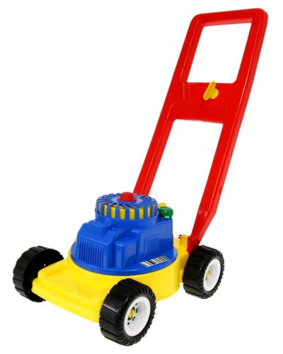 ERS 18 m + Kinderrasenmäher