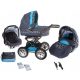  Zwerg POLARIS 2in1 Kinderwagen, Gratisartikel, Pumpenräder, günstig