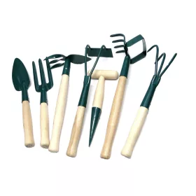  Kobe Gartengeräte-Set 7-tlg.