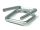 19-mm-CB6-DRAHTKLEMMEN zur Befestigung von 18-19-mm-Band