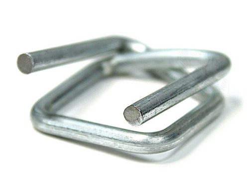 19-mm-CB6-DRAHTKLEMMEN zur Befestigung von 18-19-mm-Band