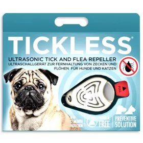  Kitzlos gegen Flöhe