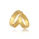  GOLDENE TRAURINGE - PAAR PR 333 5mm GEFASTET