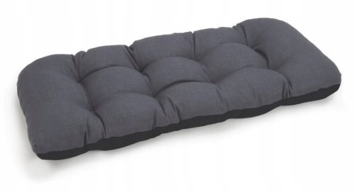 Kissen für Stühle, Sessel für Garten und Terrasse KISSEN FÜR EINE GARTENBANK UND EINE SCHAUKEL 120x50