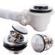 Sanlight Duschsiphon 50 mm