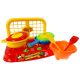  Spielzeugset Herd und Töpfe 51085