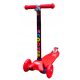  Scooter Dreirädriger Roller, grün