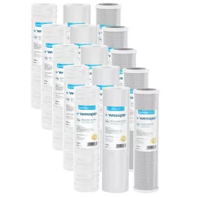  Wessper MW5 Filtereinsatz 15 Stk.