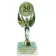  Eine Statuette zum 50. Geburtstag für Wiktoria, ein Geschenk zum 50. Geburtstag