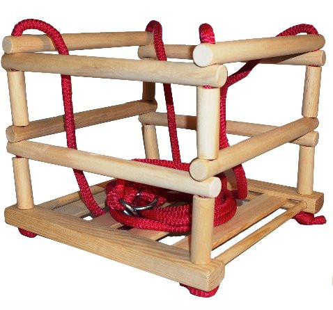  Schaukelkreisel 33,5 x 27 cm
