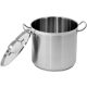 Töpfe YATO Professional Kitchen Equipment traditioneller Topf 15,4 l