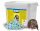  STARKE GIFTPASTE FÜR MÄUSE, RATTEN, NAGETTE, BRODIFAKUM RATIMOR 3KG