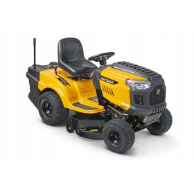    Cub Cadet Benzin-Rasenmäher mit Korb, 420 cm³ Fassungsvermögen. Korb 240 l, Schnittbreite 92 cm