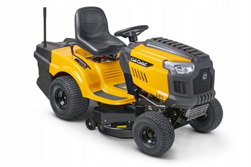  Cub Cadet Benzin-Rasenmäher mit Korb, 420 cm³ Fassungsvermögen. Korb 240 l, Schnittbreite 92 cm