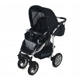  WIKING Kinderwagen + Gratisartikel * aufblasbare Räder