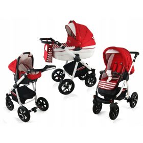  Kinderwagen, Kinderwagen, multifunktional, 3 in 1 + gratis