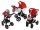  Kinderwagen, Kinderwagen, multifunktional, 3 in 1 + gratis