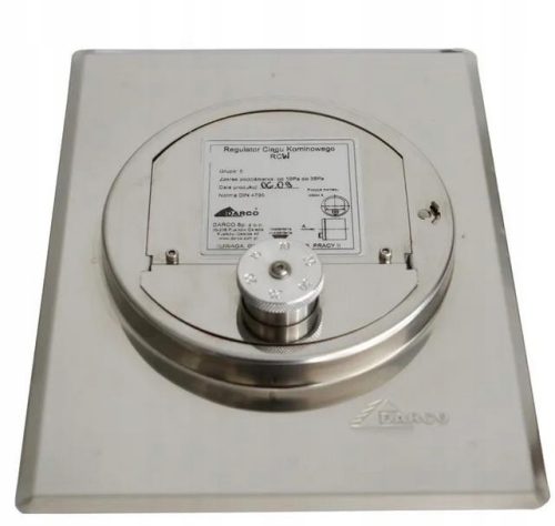 Zugregler für Darco RCW-CH 125x185 mm Reinigungsöffnung