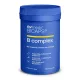 BICAPS B COMPLEX Kapseln - Natürlicher Vitamin B-Komplex, Vegan, Ohne Künstliche Zusätze, 120 Stück